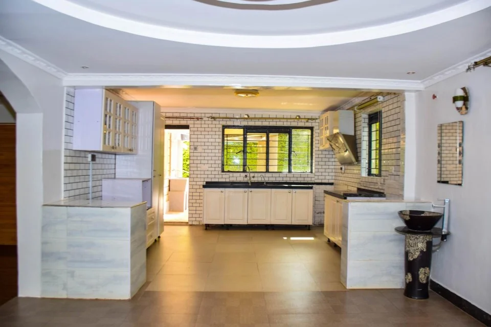 Four Bedroom House For Sale in Migaa