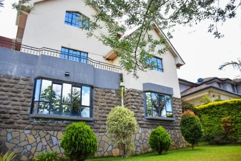 Four Bedroom House For Sale in Migaa